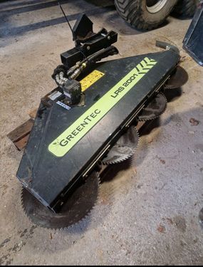 Greentec Greentec LRS 2001-R Astsäge