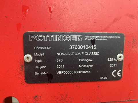 Pöttinger Pöttinger Novacat 306F