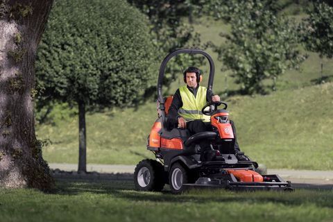 Husqvarna Rider P524XR EFI VORFÜHRGERÄT