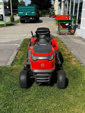 Husqvarna Husqvarna TC 114