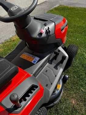 Husqvarna Husqvarna TC 114