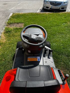Husqvarna Husqvarna TC 114