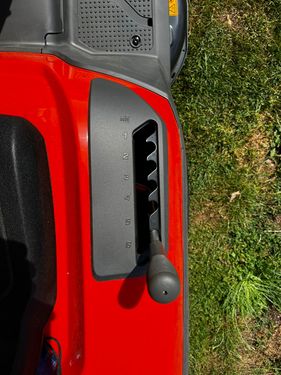Husqvarna Husqvarna TC 114