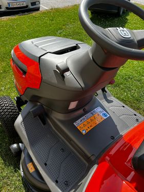 Husqvarna Husqvarna TC 114