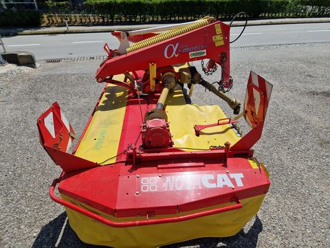 Pöttinger Novacat 351 Alpha Motion