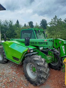 Merlo 26.6 SPT