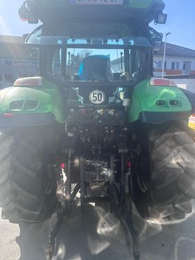 Deutz Fahr K100 Profiline