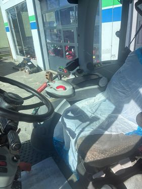 Deutz Fahr K100 Profiline