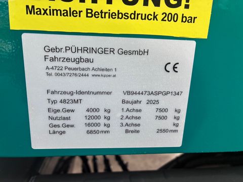 Pühringer 4823 MT