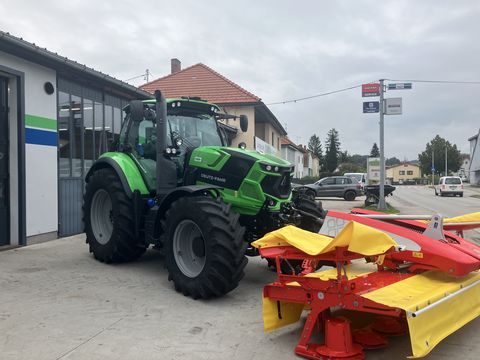 Deutz Fahr 6165 Agrotron