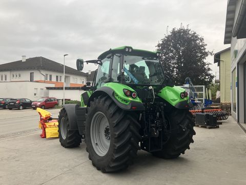 Deutz Fahr 6165 Agrotron