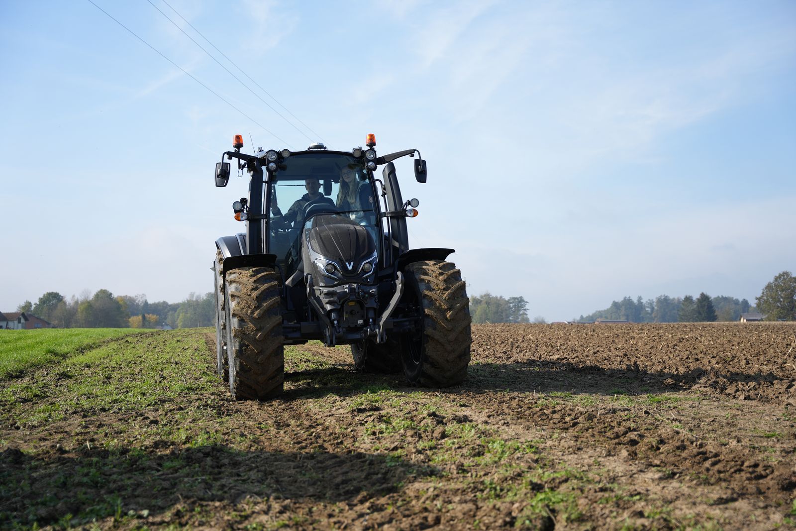 FJDynamics AS2 MAX Steer Ready Lenksystem 3