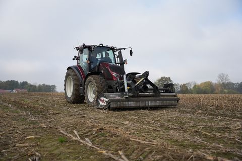 FJDynamics AT2 Lite Lenksystem