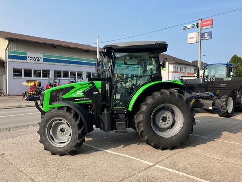 Deutz Fahr 5075 Keyline