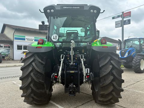 Deutz Fahr 5105 Plus Keyline