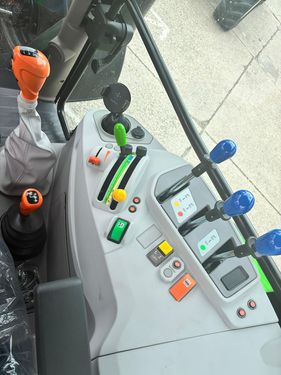Deutz Fahr 5105 Plus Keyline