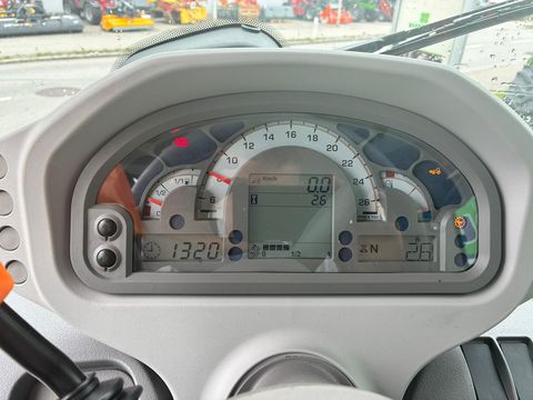 Deutz Fahr 5105 Plus Keyline