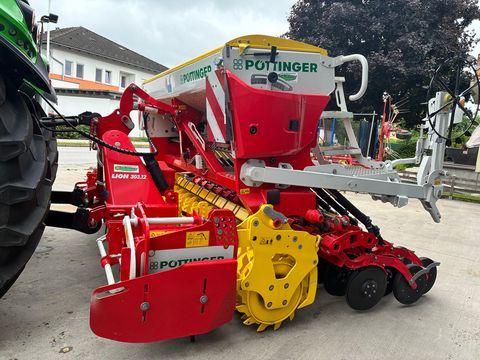 Pöttinger LION 303.12 + Vitasem M 3000DD