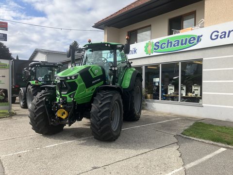 Deutz Fahr 6215 TTV