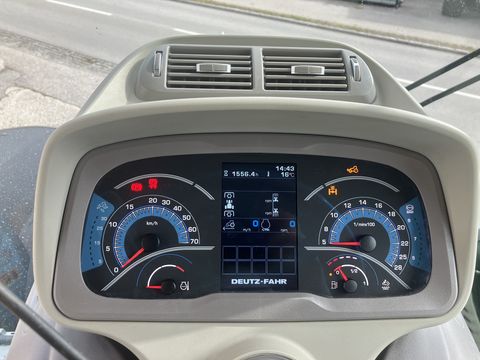 Deutz Fahr 6215 TTV