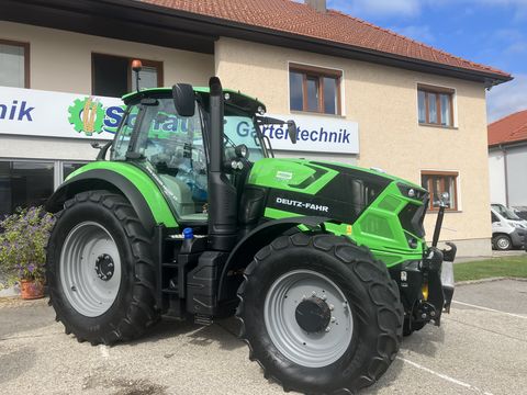 Deutz Fahr 6215 TTV
