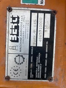 Berti Park P145