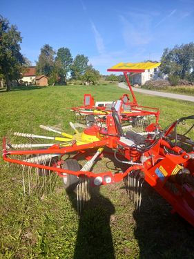 Pöttinger TOP 611 A TOPTECH Plus