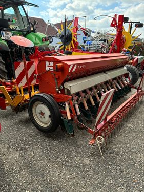 Pöttinger Pöttinger LKRS 300 + Reform Semo 99