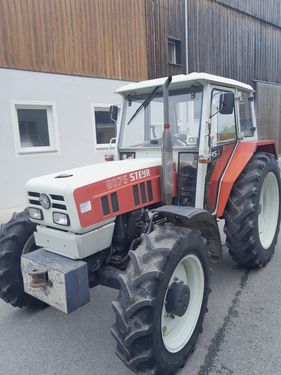 Steyr 8075 A
