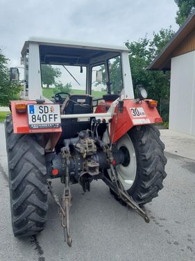 Steyr 8075 A