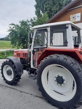 Steyr 8075 A