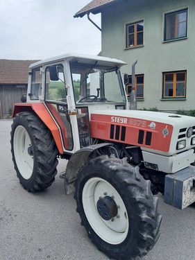 Steyr 8075 A