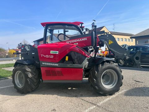 Weidemann 4512 T - 45PS