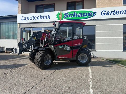 Weidemann 4512 T - 45PS