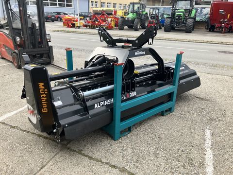 Müthing ALPIN SHARK Vario 220 