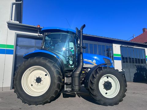 New Holland T6.140