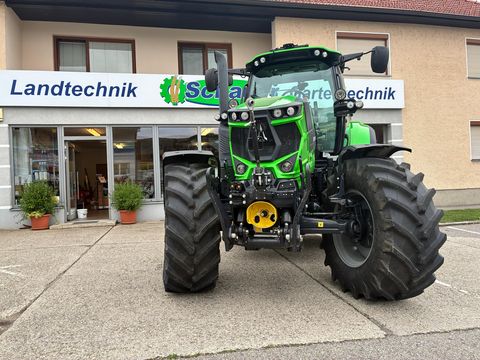 Deutz Fahr 6165 TTV 
