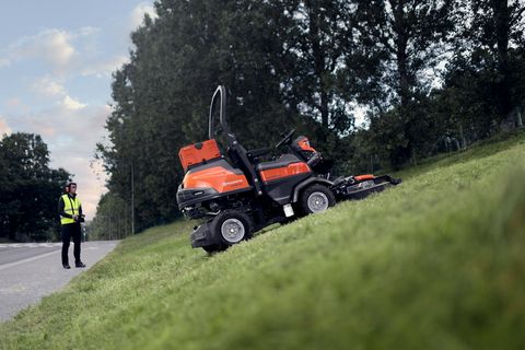 Husqvarna Rider P524XR EFI 