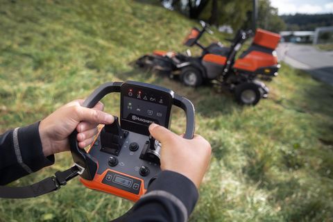 Husqvarna Rider P524XR EFI 