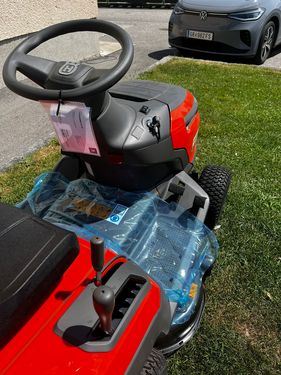 Husqvarna Husqvarna Rasentraktor TC 112