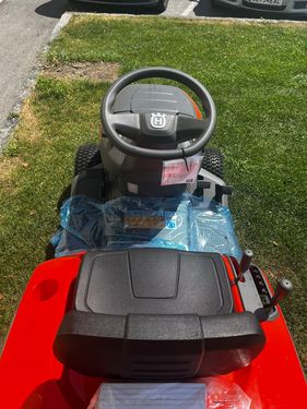 Husqvarna Husqvarna Rasentraktor TC 112