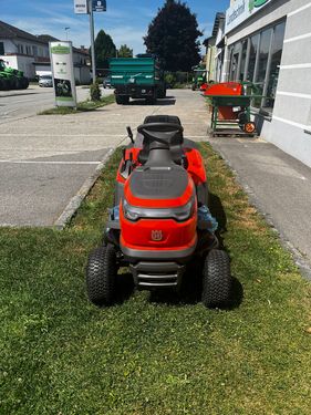Husqvarna Husqvarna Rasentraktor TC 112