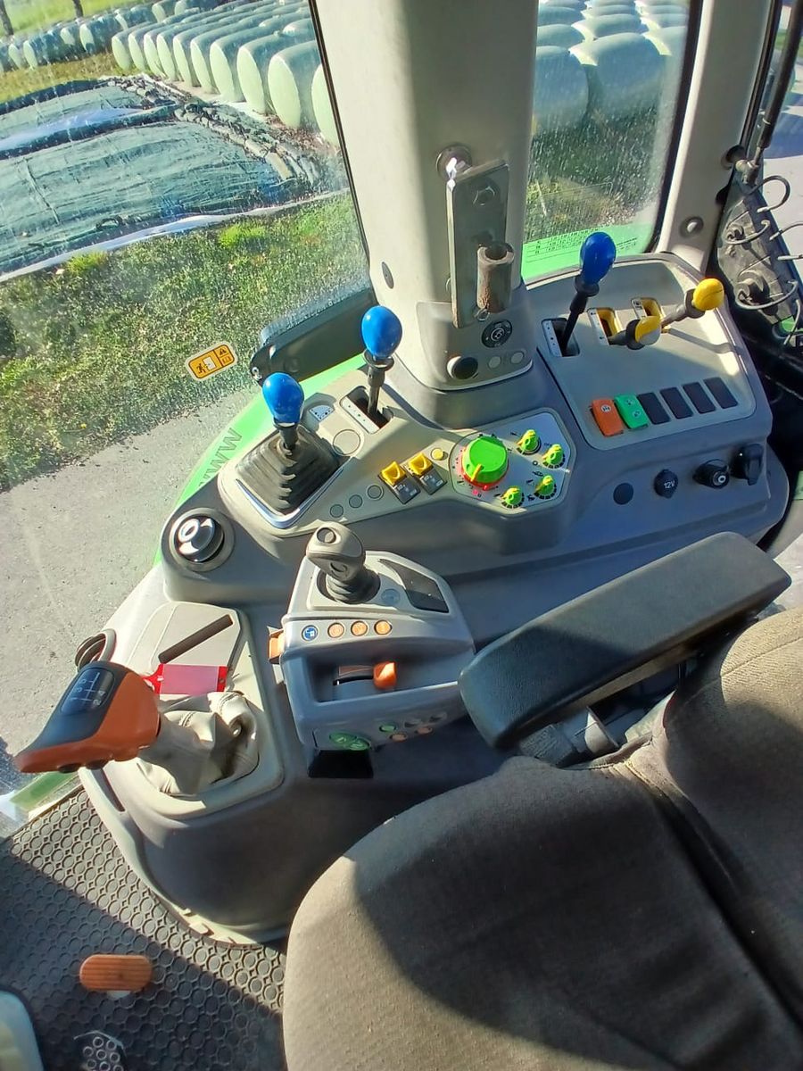 Deutz Fahr 6165 Powershift Agrotron 2