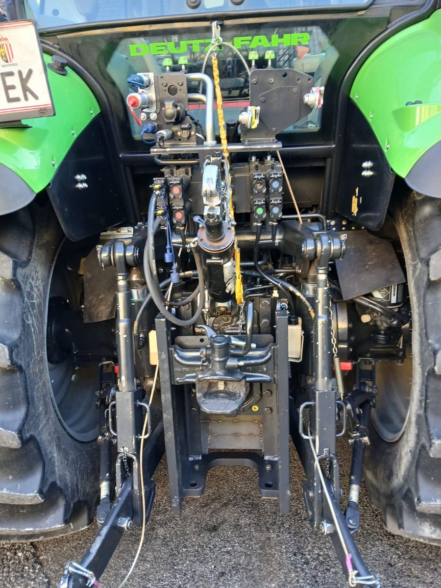 Deutz Fahr 6165 Powershift Agrotron 3