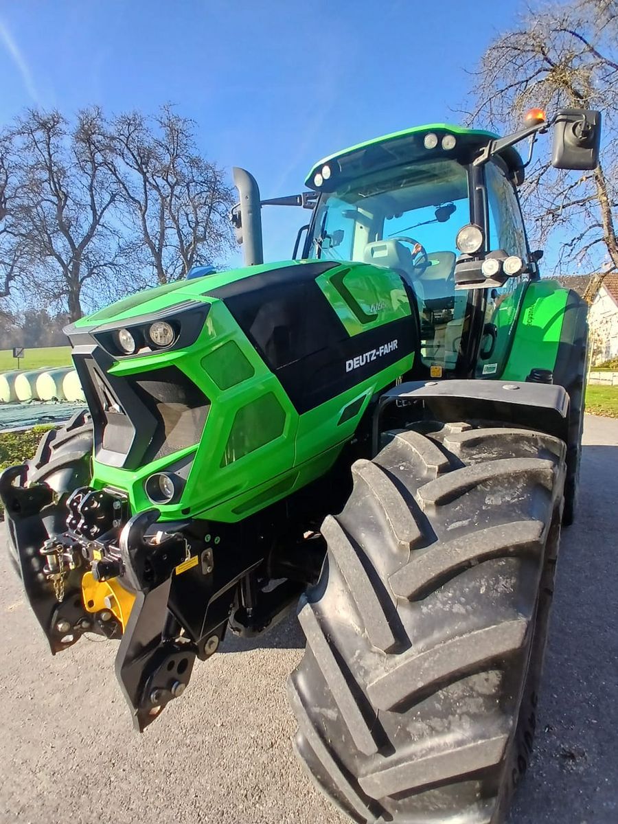 Deutz Fahr 6165 Powershift Agrotron 1