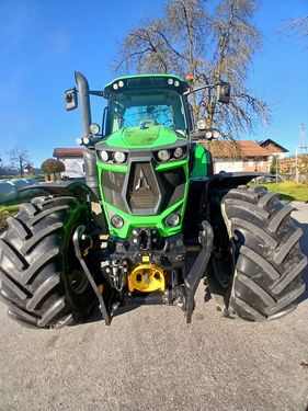 Deutz Fahr 6165 Powershift Agrotron