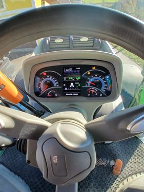 Deutz Fahr 6165 Powershift Agrotron