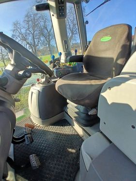 Deutz Fahr 6165 Powershift Agrotron