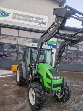 Deutz Fahr Agrokid 210