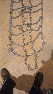 Pewag Schneeketten 360/70 R24 